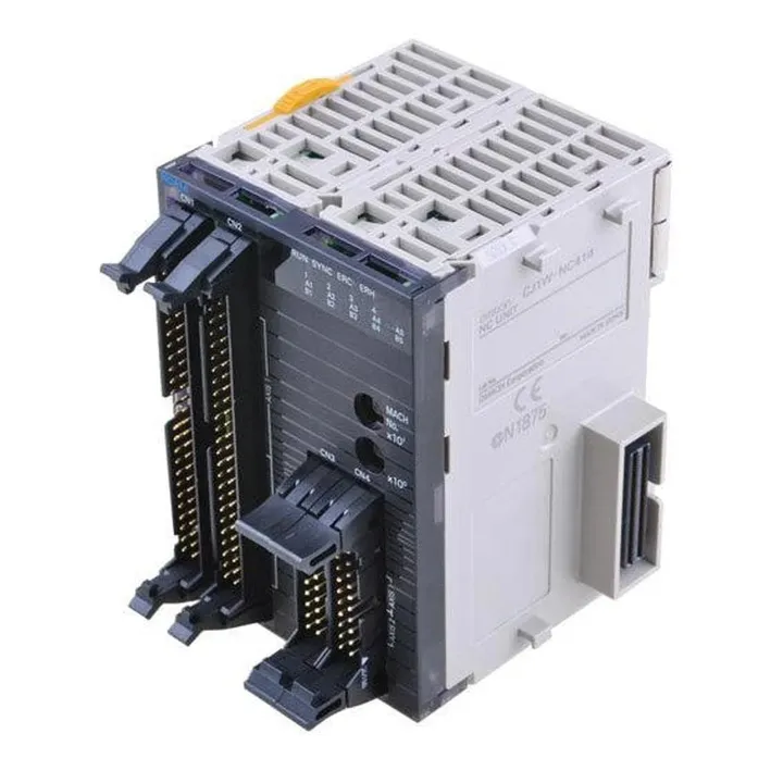 OMRON CJ1W-NC113 — CJ1W-NC Series Plc Position Control Unit - Controllers & PLCs product front view