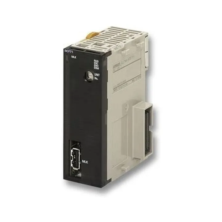 OMRON CJ1W-NCF71-MA — CJ1W-NCF71 Series Plc Position Control Unit - Controllers & PLCs product front view