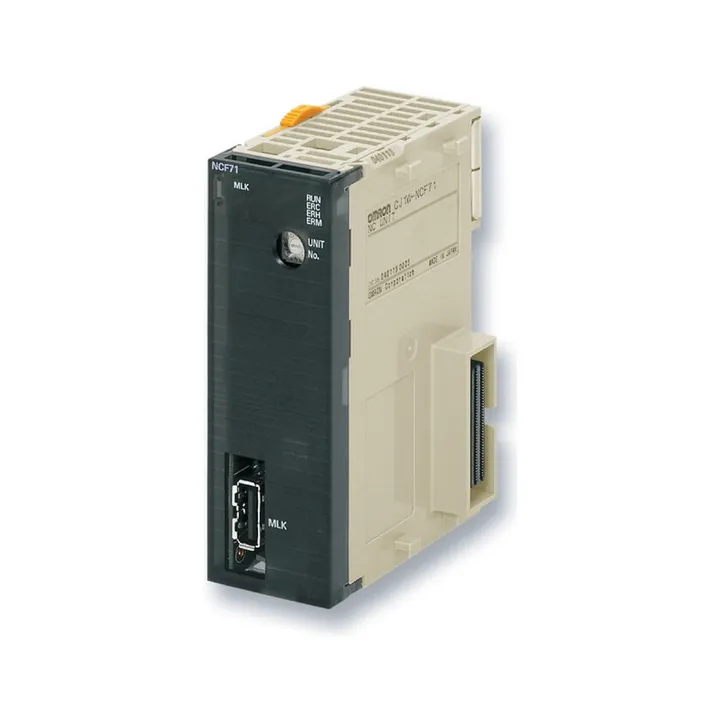 OMRON CJ1W-NCF71 — CJ1W-NCF Series Plc Position Control Unit - Controllers & PLCs product front view