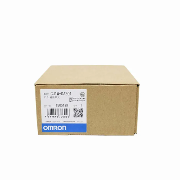 OMRON CJ1W-OA201 — CJ1W-OA Series Triac Output Unit - Controllers & PLCs product front view