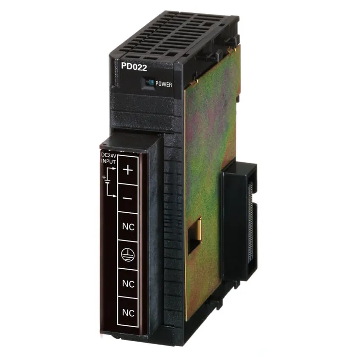 OMRON CJ1W-PD022 — CJ1W-PD Series Power Supply - Controllers & PLCs product front view