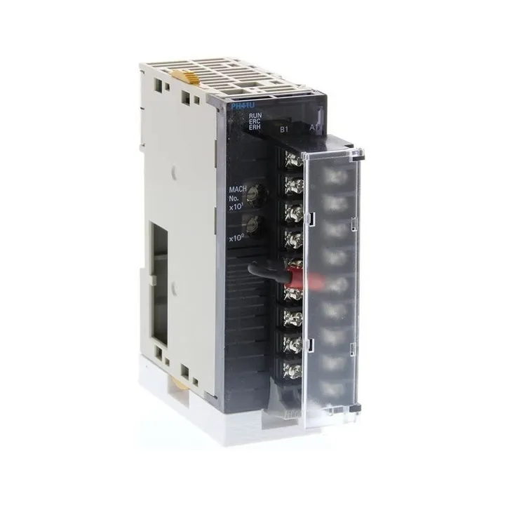 OMRON CJ1W-PH41U — CJ1W-PH Series Analog Output Module - Controllers & PLCs product front view