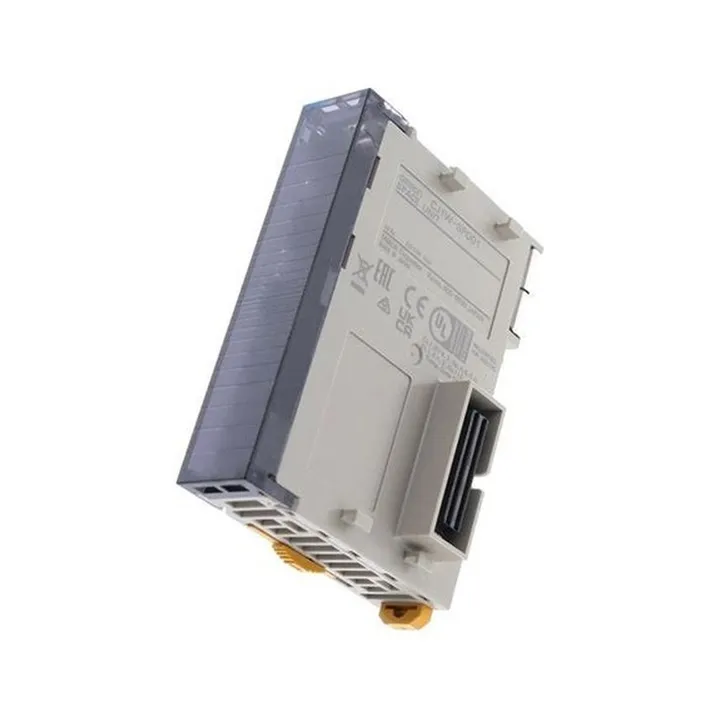 OMRON CJ1W-SP001 — CJ1W-SP Series Space (Dummy) Unit - Controllers & PLCs product front view