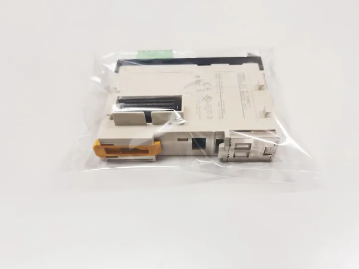 OMRON CJ1W-SRM21 — CJ1W-SRM Series Compobus/S Master Unit - Controllers & PLCs product front view