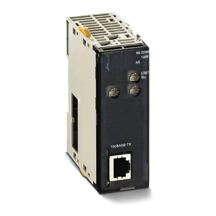 OMRON CJ1W-TB101 — CJ1W-TB Series Plc Expansion Module - Controllers & PLCs product front view
