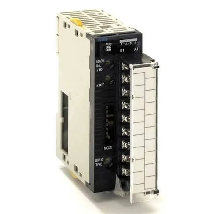 OMRON CJ1W-TC001 — CJ1W-TC Series Temperature Control Unit - Controllers & PLCs product front view