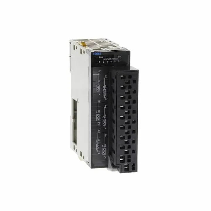 OMRON CJ1W-TS561 — CJ1W-TS Series Rtd Input Unit - Controllers & PLCs product front view