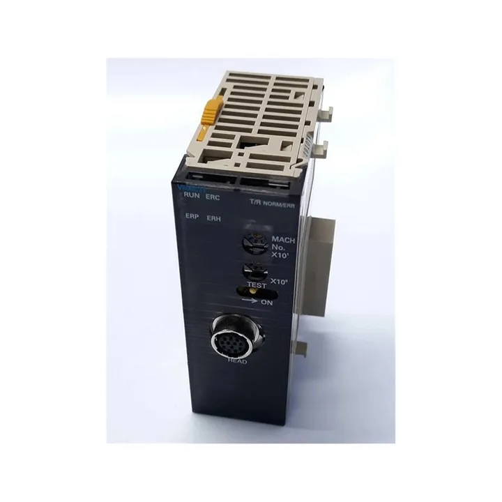 OMRON CJ1W-V600C11 — CJ1W-V600C Series Id Sensor Unit - Controllers & PLCs product front view