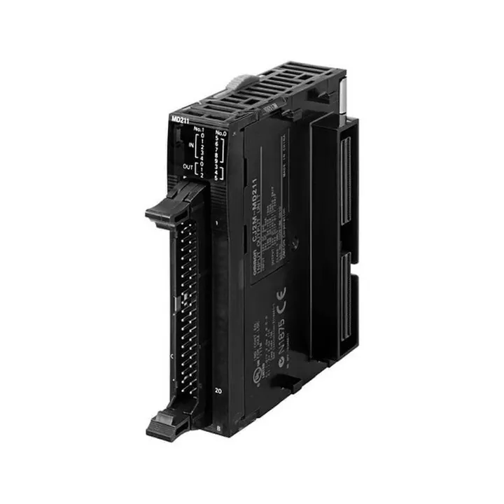 OMRON CJ2M-MD211 — CJ2M-MD Series I/O Unit - Controllers & PLCs product front view