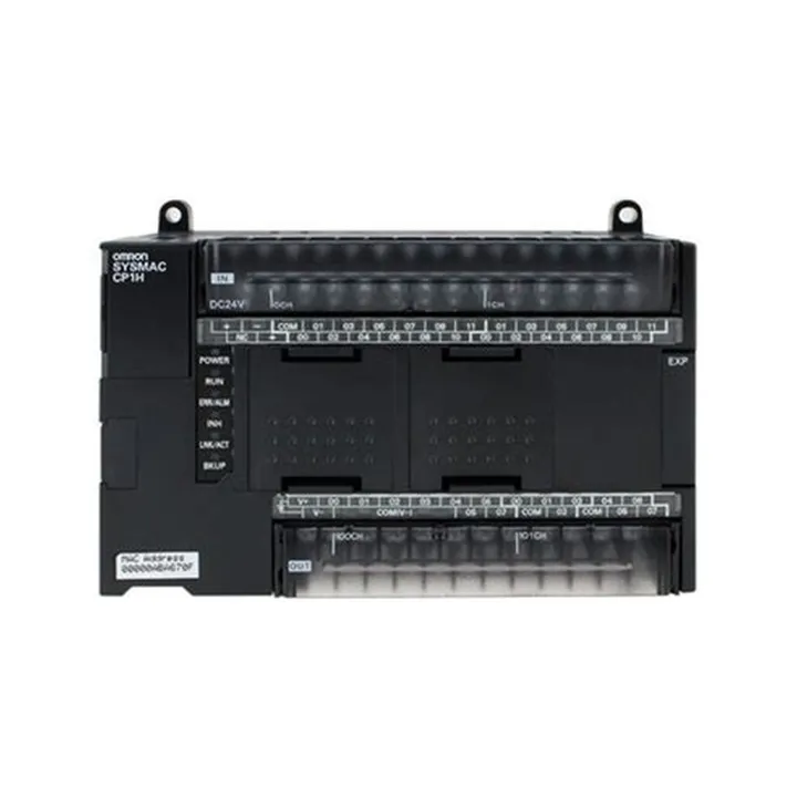 OMRON CP1H-EX40DT-D — CP1H-EX40DT Series Plc - Controllers & PLCs product front view