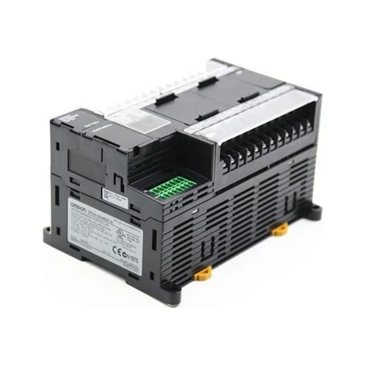 OMRON CP1H-X40DT-D-SC — CP1H-X40DT-D Series Programmable Controller (Plc) - Controllers & PLCs product front view