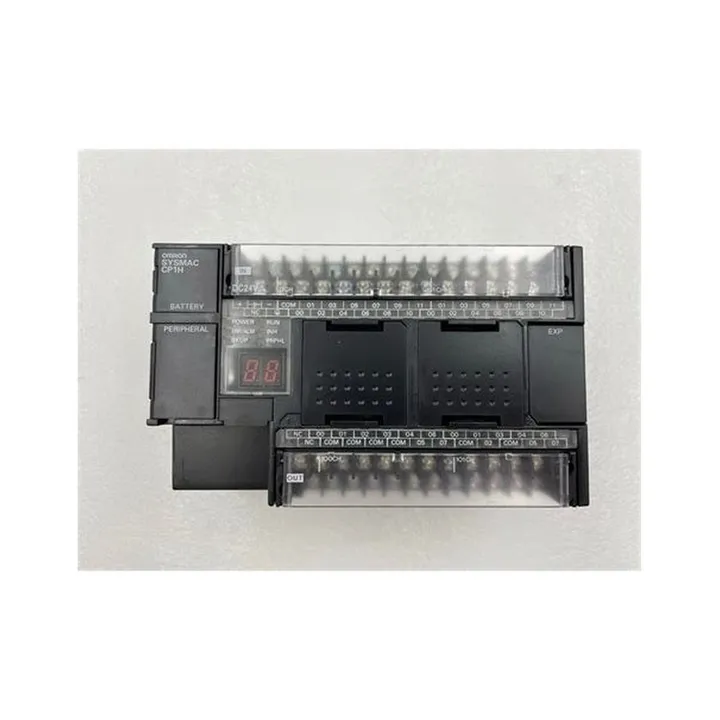 OMRON CP1H-X40DT-D — CP1H-X40DT Series Programmable Controller (Plc) - Controllers & PLCs product front view