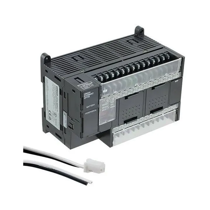 OMRON CP1H-X40DT1-D — CP1H-X40DT1 Series Programmable Controller (Plc) - Controllers & PLCs product front view