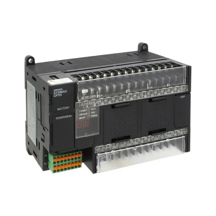 OMRON CP1H-XA40DT1-D — CP1H-XA40DT1 Series Programmable Controller (Plc) - Controllers & PLCs product front view