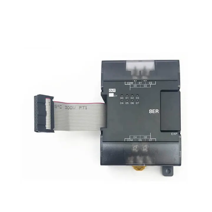 OMRON CP1W-16ER — CP1W Series Output Unit - Controllers & PLCs product front view