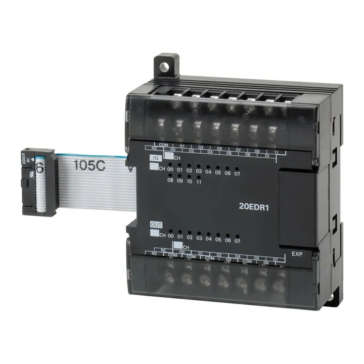 OMRON CP1W-20EDR1 — CP1W-20EDR Series I/O Unit - Controllers & PLCs product front view