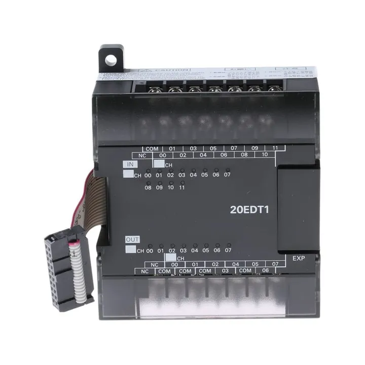 OMRON CP1W-20EDT1 — CP1W-20EDT Series I/O Unit - Controllers & PLCs product front view