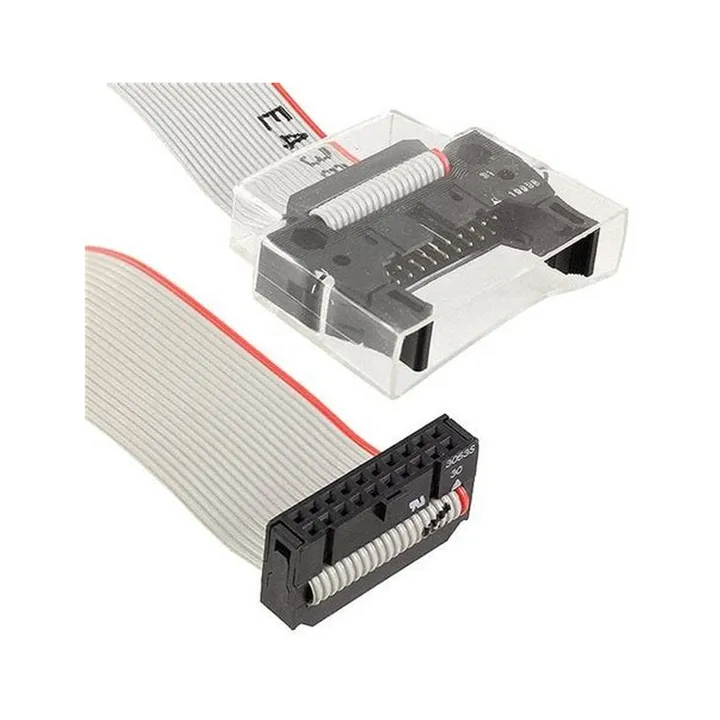 OMRON CP1W-CN811 — CP1W-CN Series Connection Cable - Controllers & PLCs product front view