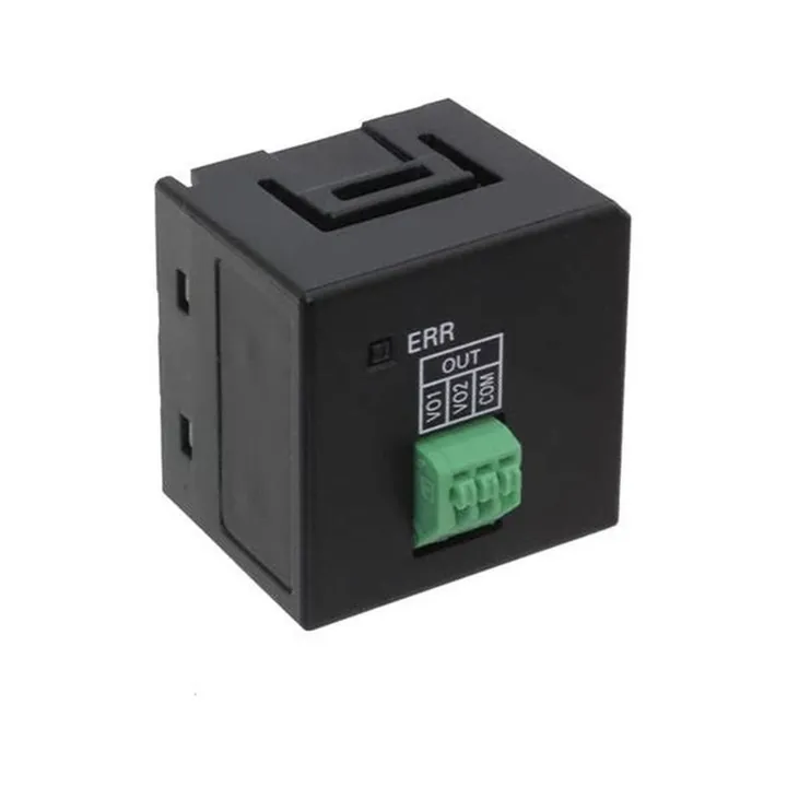 OMRON CP1W-DAB21V — CP1W-DAB Series Expansion Module Unit - Controllers & PLCs product front view