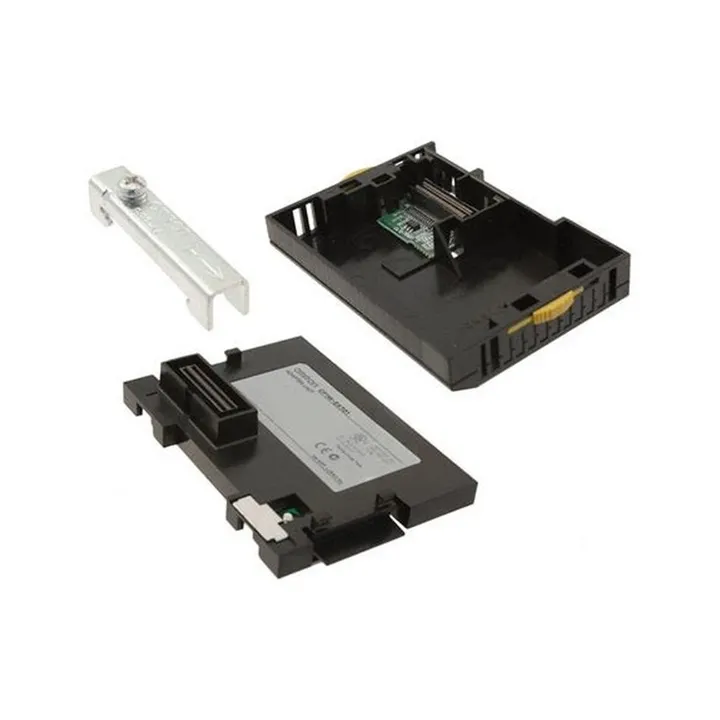 OMRON CP1W-EXT01 — CP1W-EXT Series Communication Adapter - Controllers & PLCs product front view