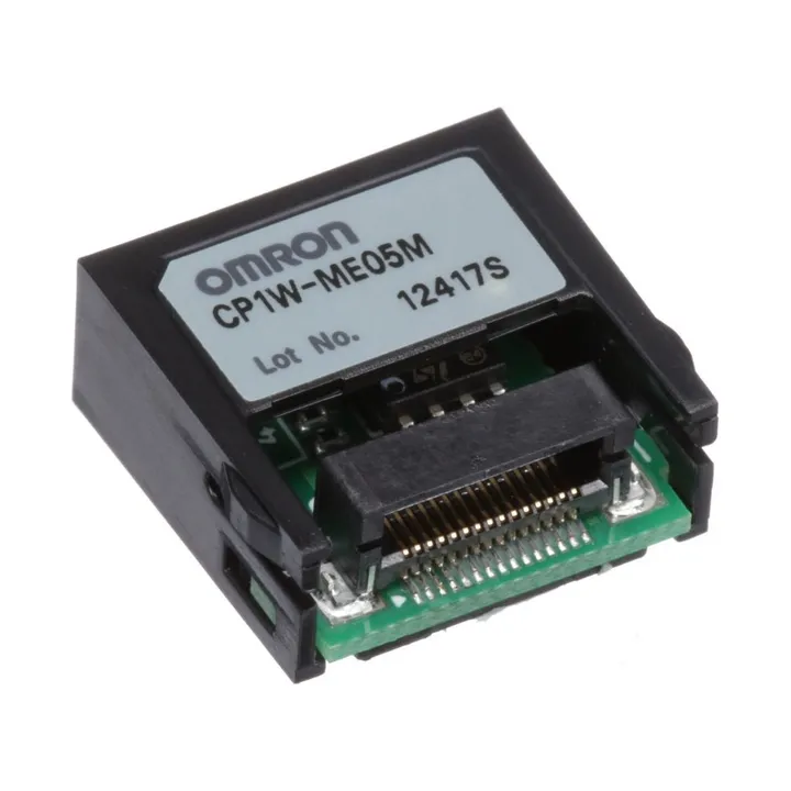 OMRON CP1W-ME05M — CP1W-ME Series Memory Card - Controllers & PLCs product front view