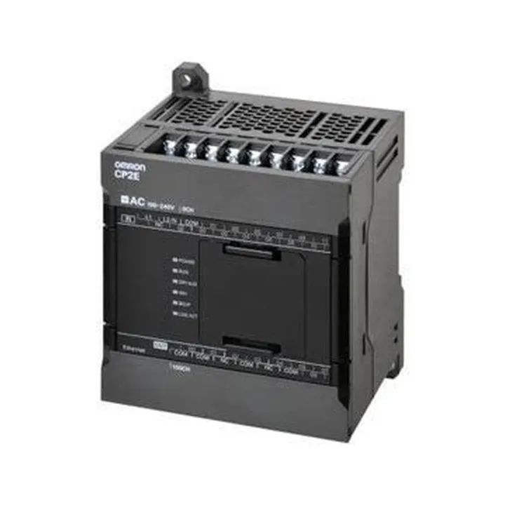 OMRON CP2E-N14DT-A — CP2E-N14DT Series Programmable Controller (Plc) - Controllers & PLCs product front view