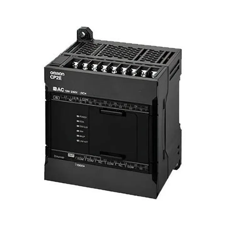 OMRON CP2E-N14DT1-D — CP2E-N14DT1 Series Programmable Controller (Plc) - Controllers & PLCs product front view