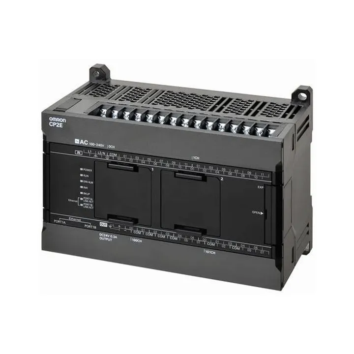 OMRON CP2E-N30DT-A — CP2E-N30DT Series Programmable Controller (Plc) - Controllers & PLCs product front view