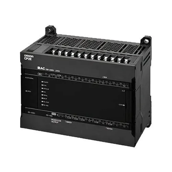 OMRON CP2E-S30DT-D — CP2E-S30DT Series Programmable Controller (Plc) - Controllers & PLCs product front view
