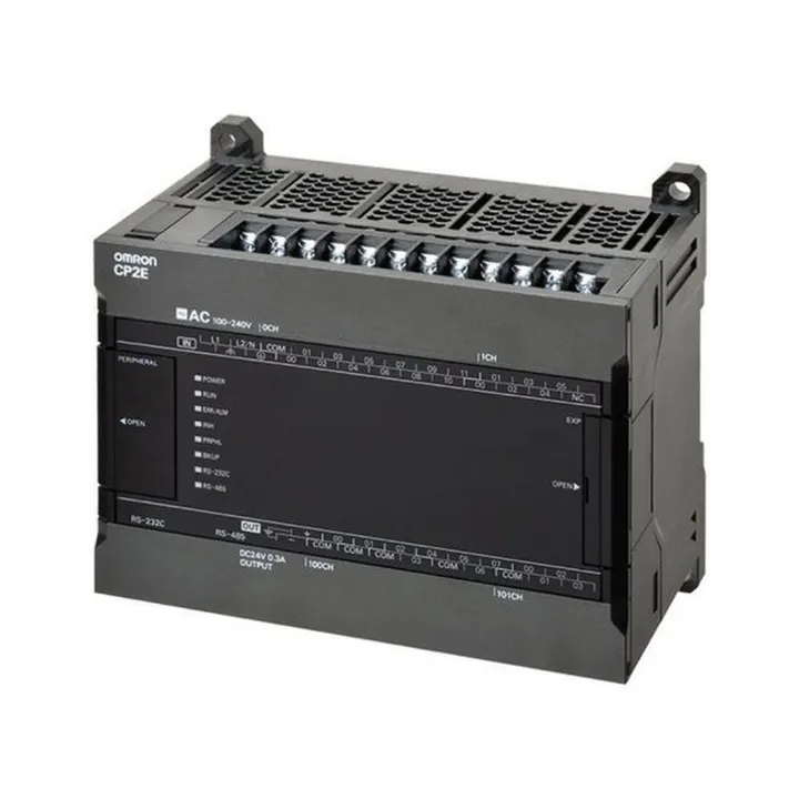 OMRON CP2E-S30DT1-D — CP2E-S30DT1 Series Programmable Controller (Plc) - Controllers & PLCs product front view