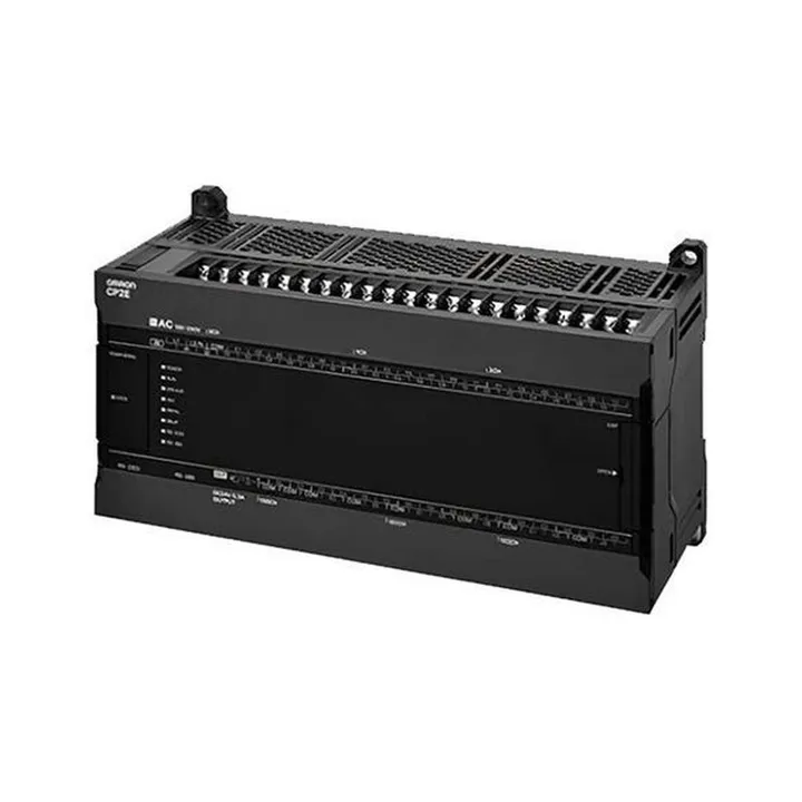 OMRON CP2E-S60DT-D — CP2E-S60DT Series Programmable Controller (Plc) - Controllers & PLCs product front view