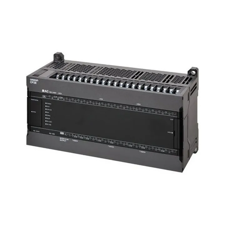 OMRON CP2E-S60DT1-D — CP2E-S60DT1 Series Programmable Controller (Plc) - Controllers & PLCs product front view