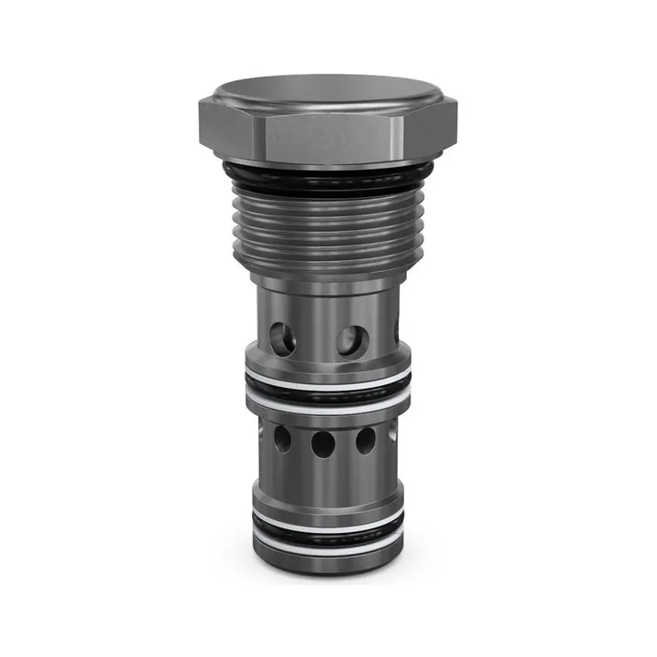 Parker CPH124P — Series Check Valve - Hydraulics & Pneumatics product front view