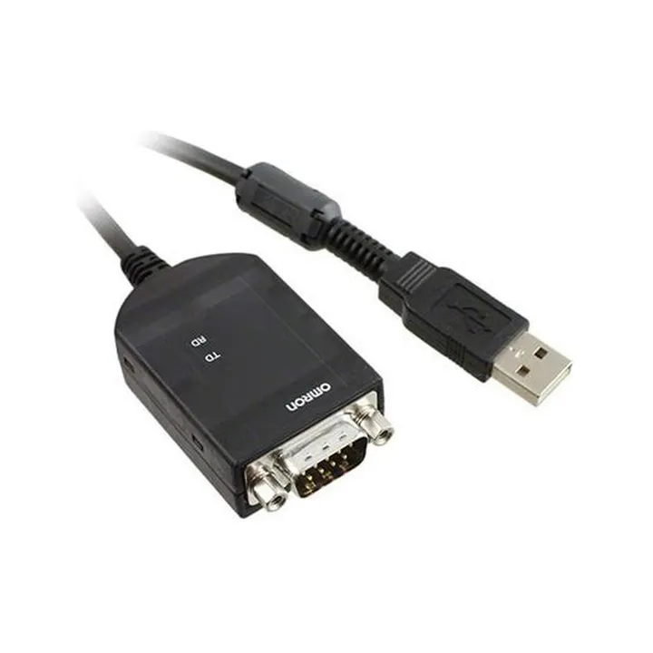 OMRON CS1W-CIF31 — CS1W-CIF Series Usb-To-Serial Conversion Cable - Controllers & PLCs product front view