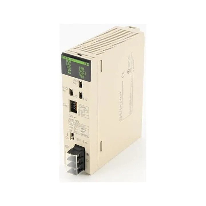 OMRON CS1W-CLK21-V1 — CS1W-CLK Series Controller Link Unit - Controllers & PLCs product front view