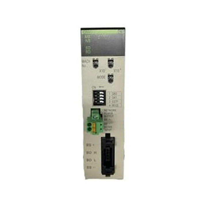 OMRON CS1W-CRM21 — CS1W-CRM Series Plc Module - Controllers & PLCs product front view