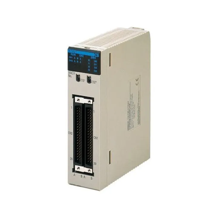 OMRON CS1W-CT021 — CS1W-CT Series High-Speed Counter Unit - Controllers & PLCs product front view