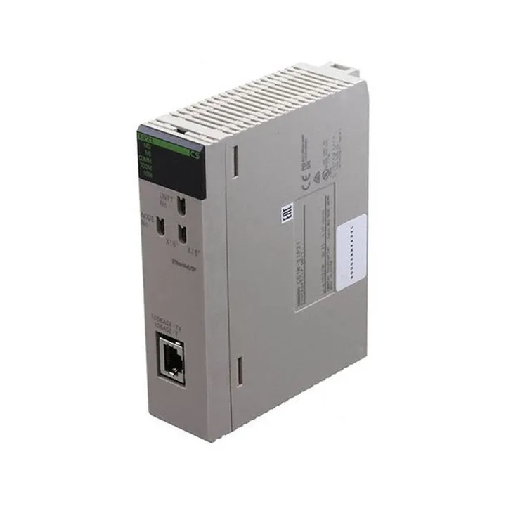 OMRON CS1W-EIP21 — CS1W-EIP Series Ethernet/Ip Unit - Controllers & PLCs product front view