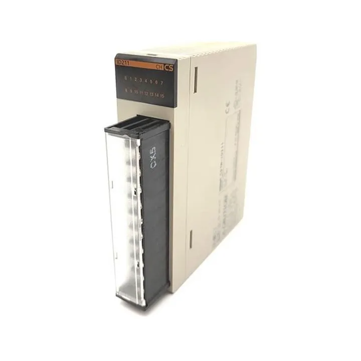 OMRON CS1W-ID211 — CS1W-ID Series Input Unit - Controllers & PLCs product front view