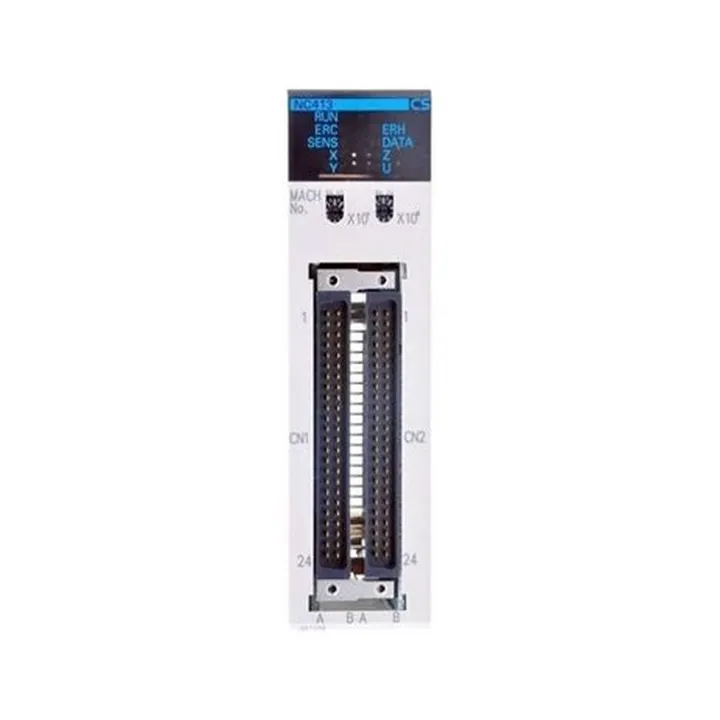 OMRON CS1W-NC413 — CS1W-NC Series Plc Function Module - Controllers & PLCs product front view