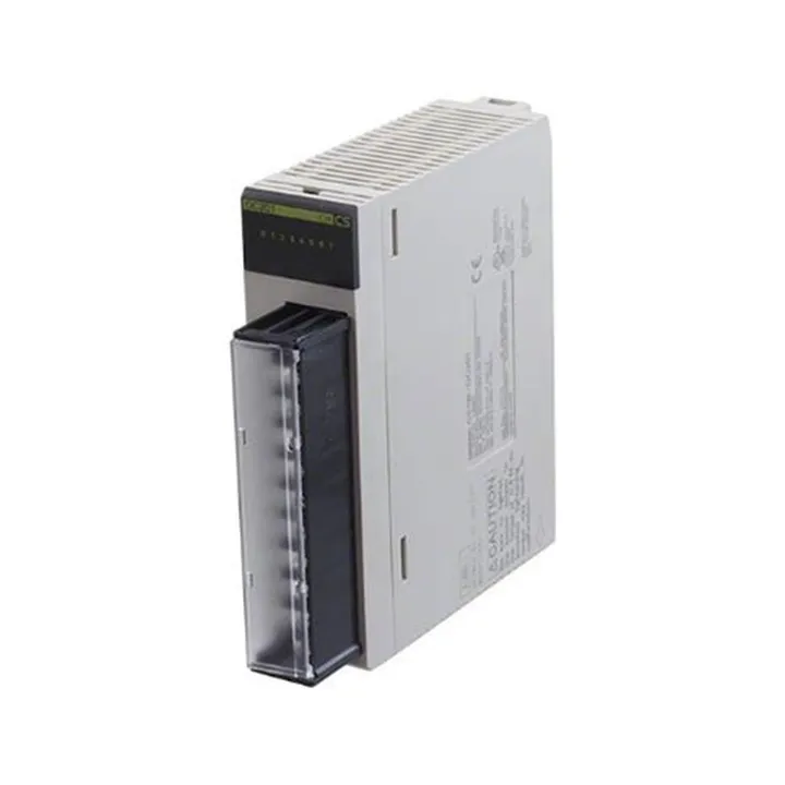 OMRON CS1W-OC201 — CS1W-OC Series Output Unit - Controllers & PLCs product front view