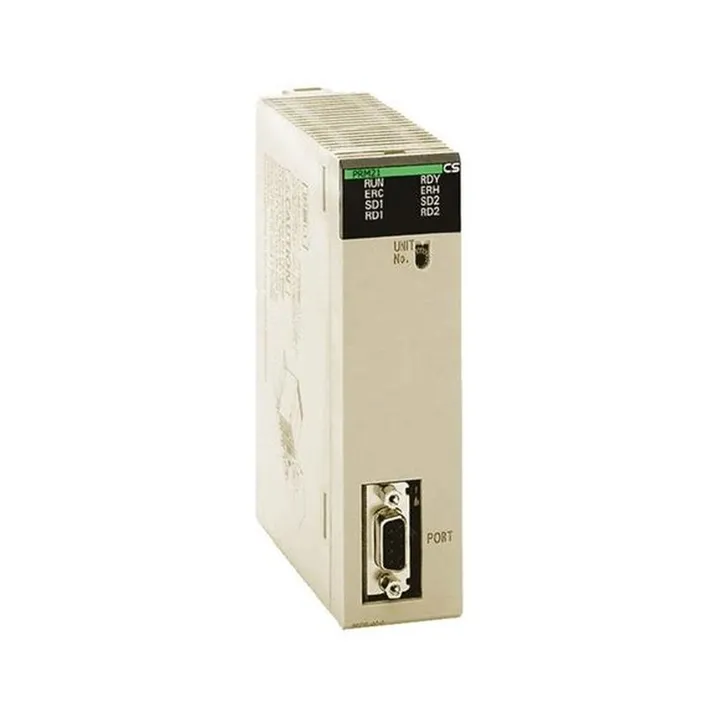 OMRON CS1W-PRM21 — CS1W-PRM Series Communication Unit Profibus-Dp - Controllers & PLCs product front view