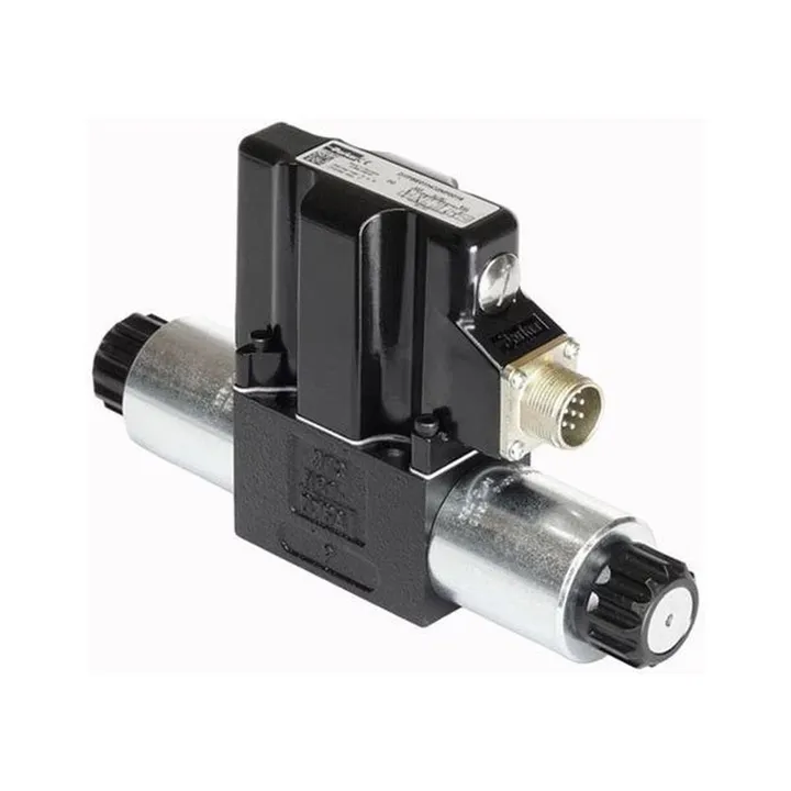Parker D1FBE01HC0NS00 — D1FB Series Proportional Directional Control Valve - Hydraulics & Pneumatics product front view