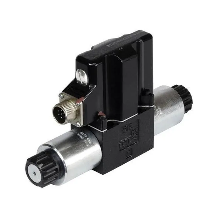 Parker D1FVE02CC0NG03 — D1FV Series Proportional Pressure-Reducing Valve - Hydraulics & Pneumatics product front view