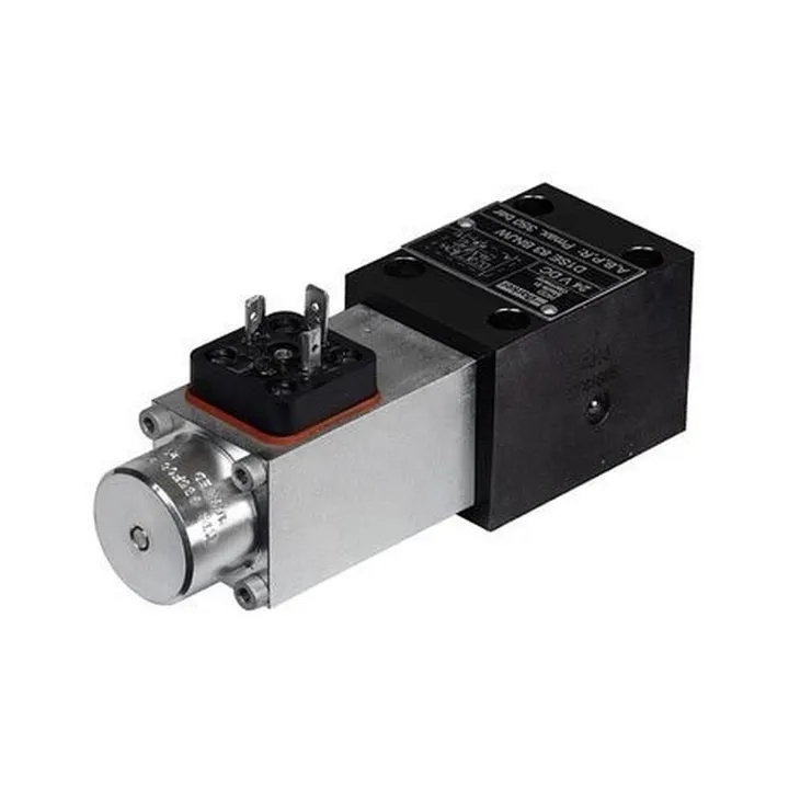 Parker D1SE30BNJW — D1SE Series Directional Control Valve - Hydraulics & Pneumatics product front view