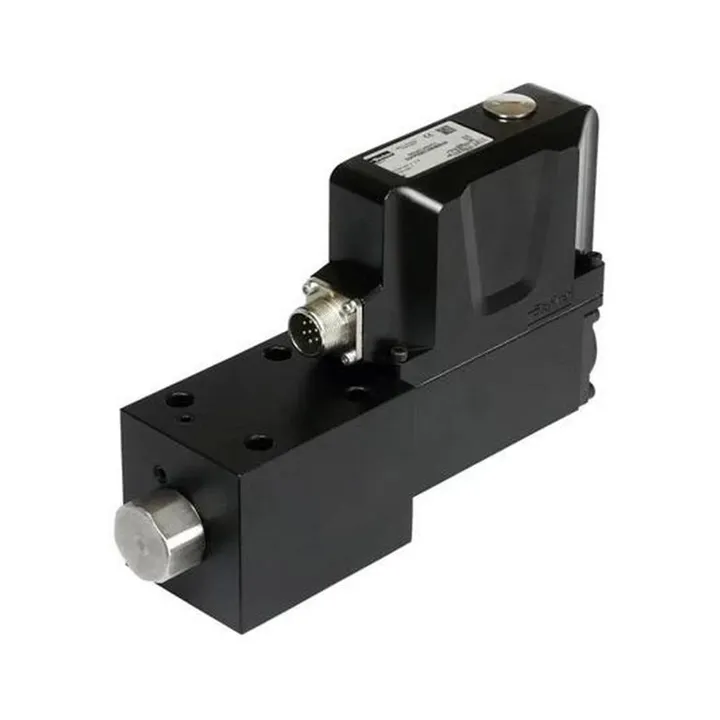 Parker D30FPE50UA1VS03 — D30FP Series Proportional Directional Control Valve - Hydraulics & Pneumatics product front view
