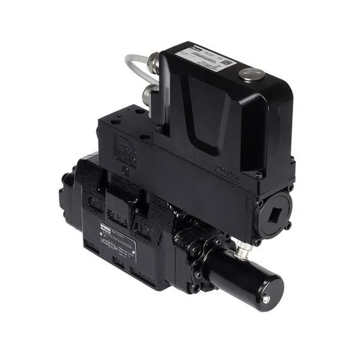 Parker D31FPB61CB5NB00 — D31FP Series Proportional Directional Control Valve - Hydraulics & Pneumatics product front view