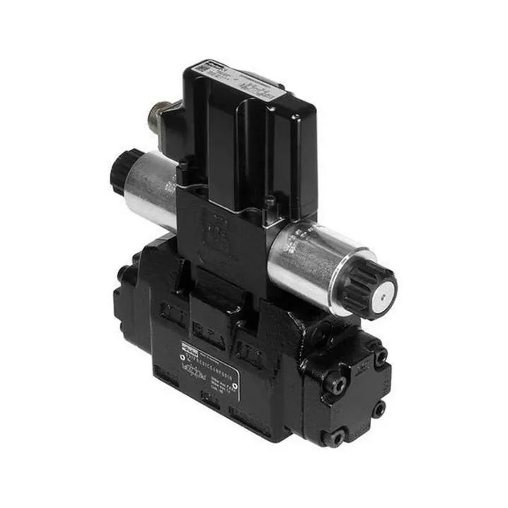 Parker D41FBB00FC4NF00X840 — D41FB Series Proportional Directional Control Valve - Hydraulics & Pneumatics product front view