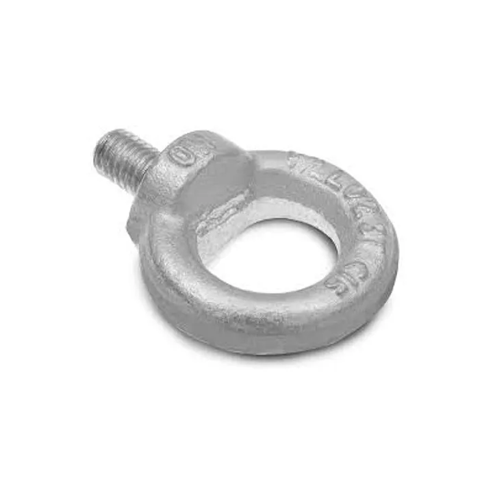 Parker DIN580 M10 — DIN580 Series Pump Lifting Eye (Eye Bolt) - Hydraulics & Pneumatics product front view