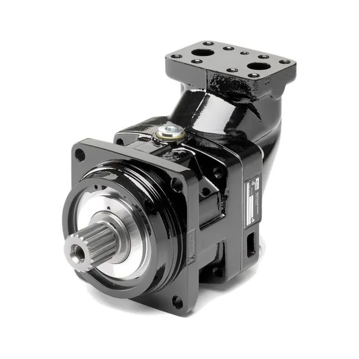 Parker F12-060-MF-IV-K-000-L130-P0 3722589 — F12 Series Hydraulic Motor - Hydraulics & Pneumatics product front view